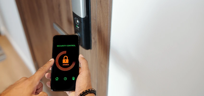 Bluetooth Keypad Door Lock Programming in Del Aire, CA