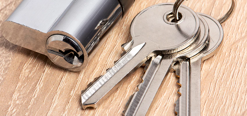 Cylinder Lock Master Key in Del Aire, CA