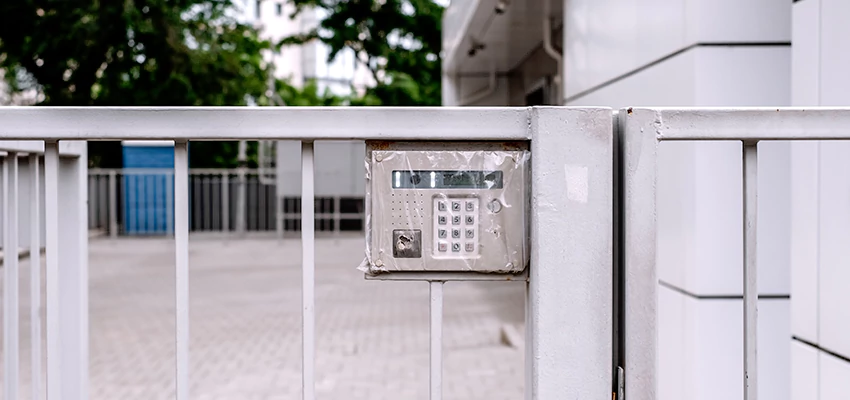 Gate Locks For Metal Gates in Del Aire, California