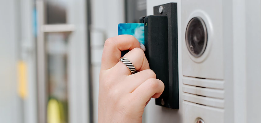 Secure Smartphone-Based Entry Systems Installation in Del Aire, California