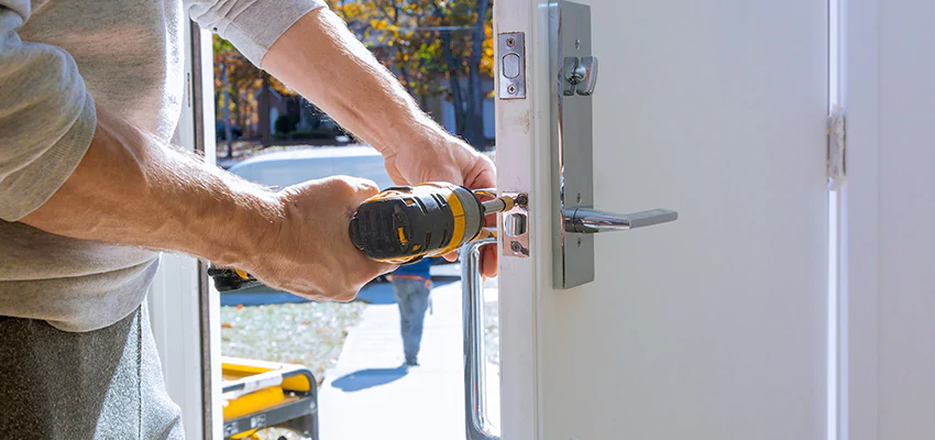 Mortise Commercial Lock Repair in Del Aire, California